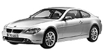 BMW E63 P167F Fault Code