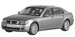 BMW E65 P167F Fault Code