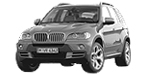 BMW E70 P167F Fault Code