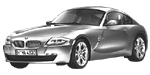 BMW E86 P167F Fault Code